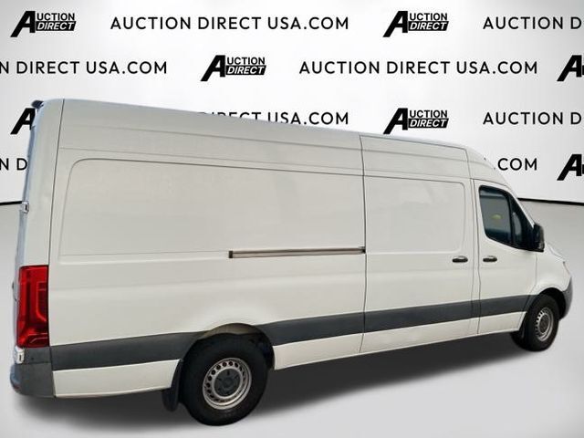 2021 Mercedes-Benz Sprinter 2500 Cargo 170 WB Raleigh NC