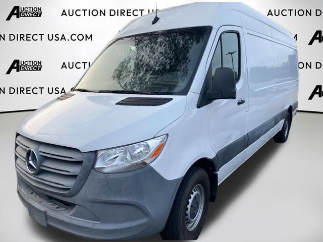 2021 Mercedes-Benz Sprinter 2500 Cargo 170 WB