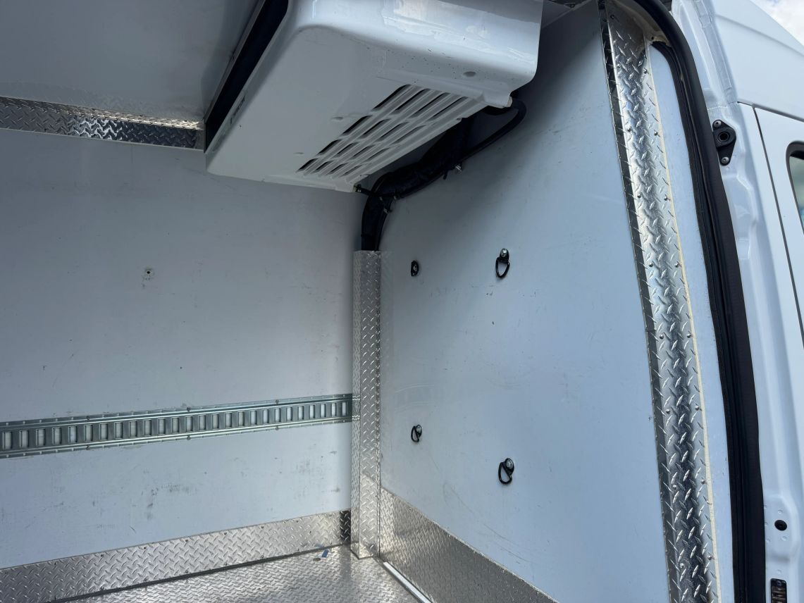 2021 Mercedes-Benz Sprinter 2500 Cargo High Roof Extended w/170  WB Extended Van 3D
