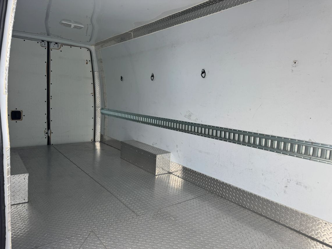 2021 Mercedes-Benz Sprinter 2500 Cargo High Roof Extended w/170  WB Extended Van 3D