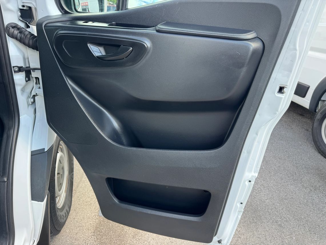2021 Mercedes-Benz Sprinter 2500 Cargo High Roof Extended w/170  WB Extended Van 3D