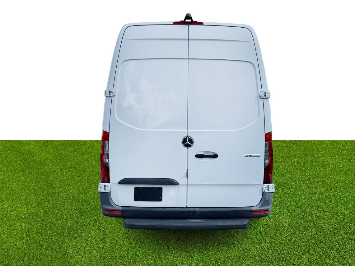 2021 Mercedes-Benz Sprinter 2500 Cargo High Roof Extended w/170  WB Extended Van 3D