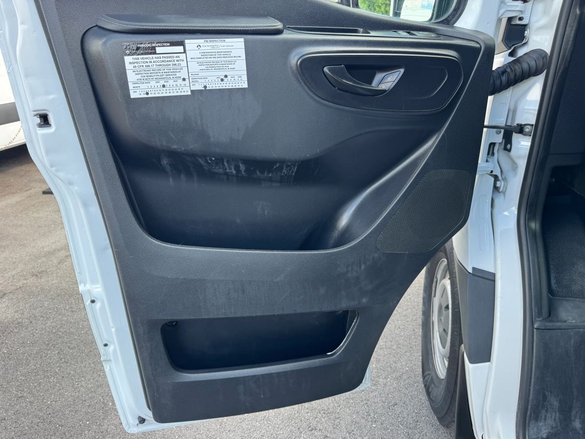 2021 Mercedes-Benz Sprinter 2500 Cargo High Roof Extended w/170  WB Extended Van 3D