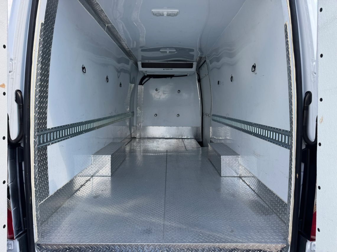 2021 Mercedes-Benz Sprinter 2500 Cargo High Roof Extended w/170  WB Extended Van 3D