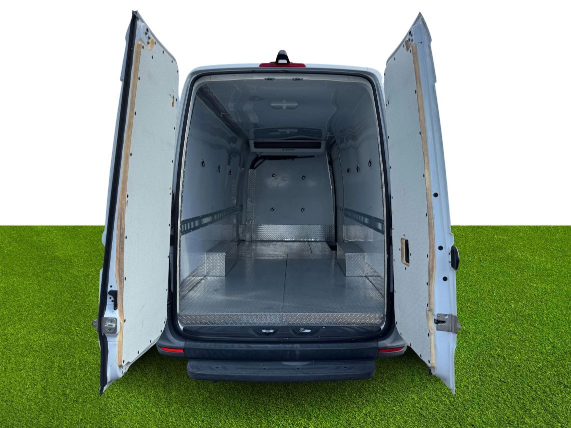2021 Mercedes-Benz Sprinter 2500 Cargo High Roof Extended w/170  WB Extended Van 3D