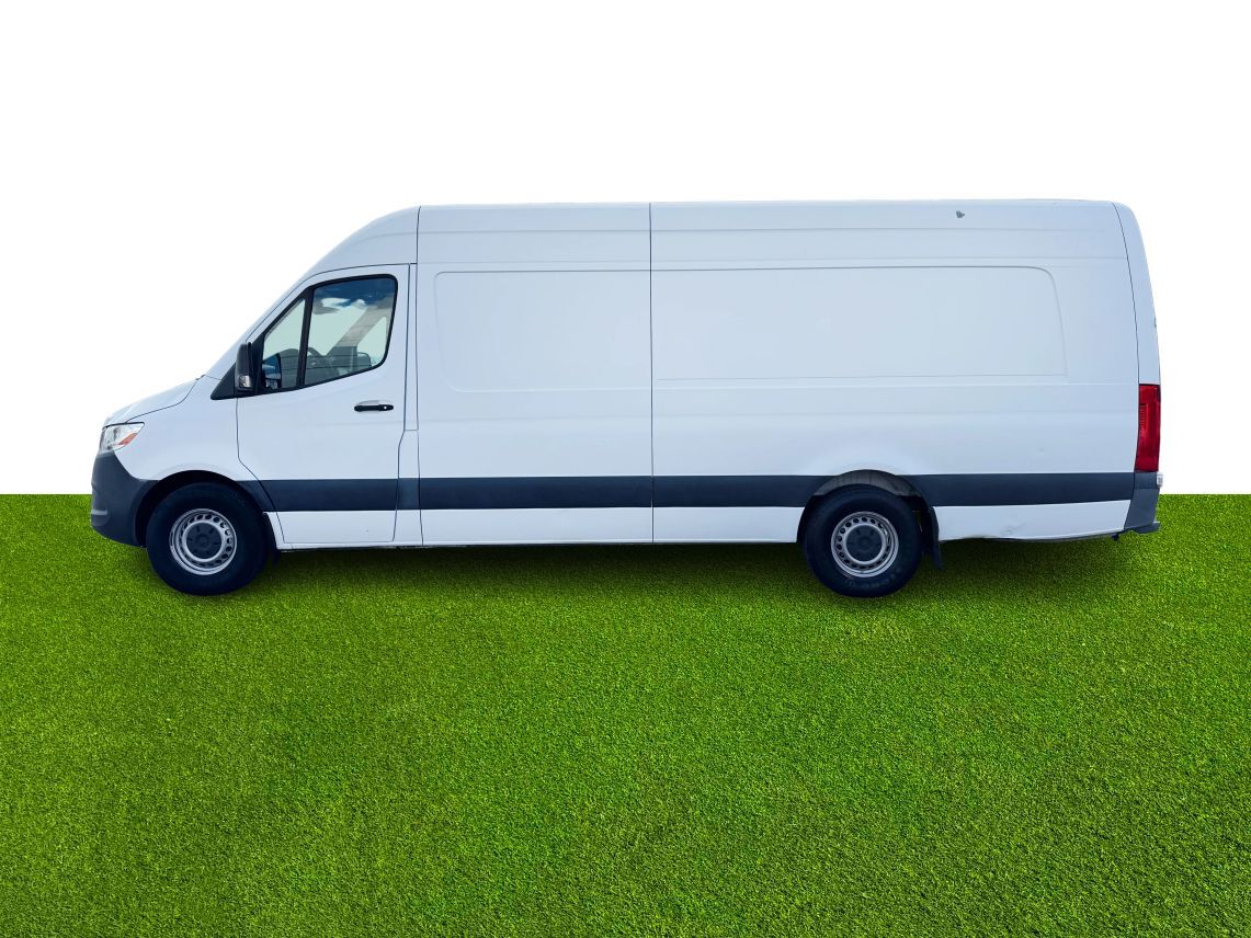 2021 Mercedes-Benz Sprinter 2500 Cargo High Roof Extended w/170  WB Extended Van 3D