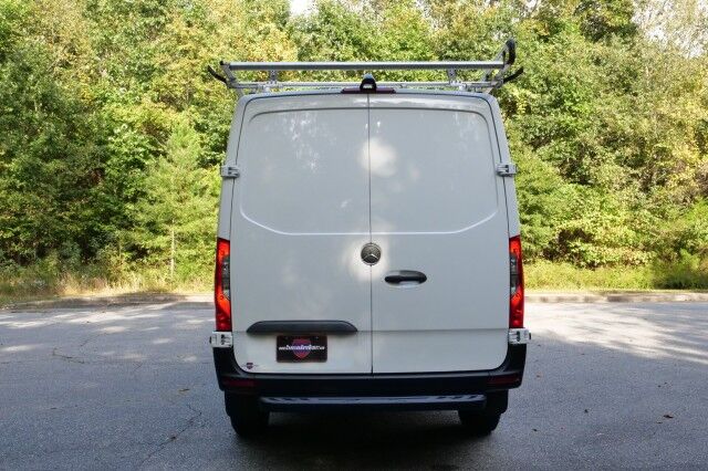 2021 Mercedes-Benz Sprinter 2500 Cargo Van / Turbo Diesel / Ladder Rack! High Point NC