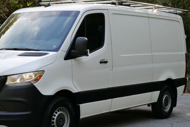 2021 Mercedes-Benz Sprinter 2500 Cargo Van / Turbo Diesel / Ladder Rack! High Point NC