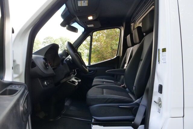 2021 Mercedes-Benz Sprinter 2500 Cargo Van / Turbo Diesel / Ladder Rack! High Point NC