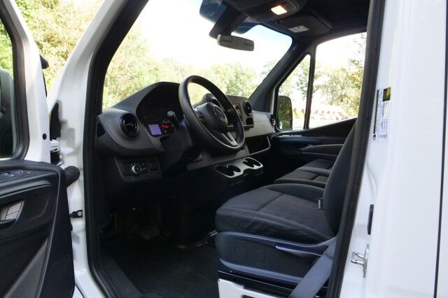 2021 Mercedes-Benz Sprinter 2500 Cargo Van / Turbo Diesel / Ladder Rack! High Point NC
