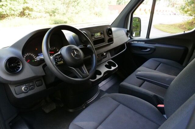 2021 Mercedes-Benz Sprinter 2500 Cargo Van / Turbo Diesel / Ladder Rack! High Point NC