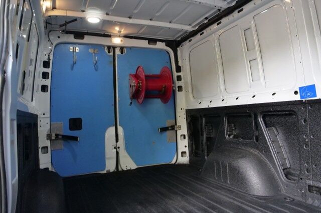 2021 Mercedes-Benz Sprinter 2500 Cargo Van / Turbo Diesel / Ladder Rack! High Point NC
