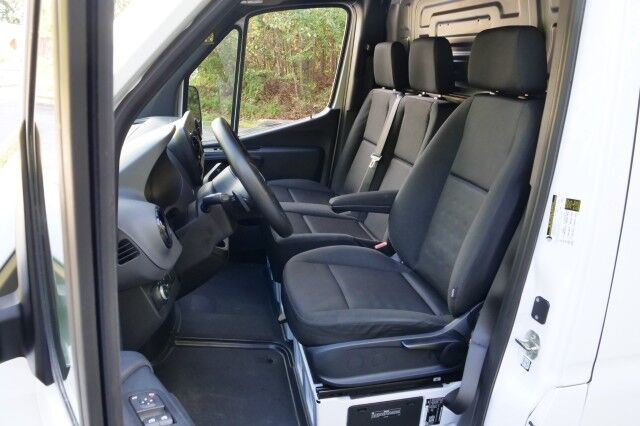 2021 Mercedes-Benz Sprinter 2500 Cargo Van / Turbo Diesel / Ladder Rack! High Point NC