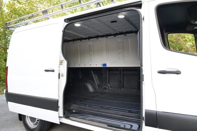 2021 Mercedes-Benz Sprinter 2500 Cargo Van / Turbo Diesel / Ladder Rack! High Point NC