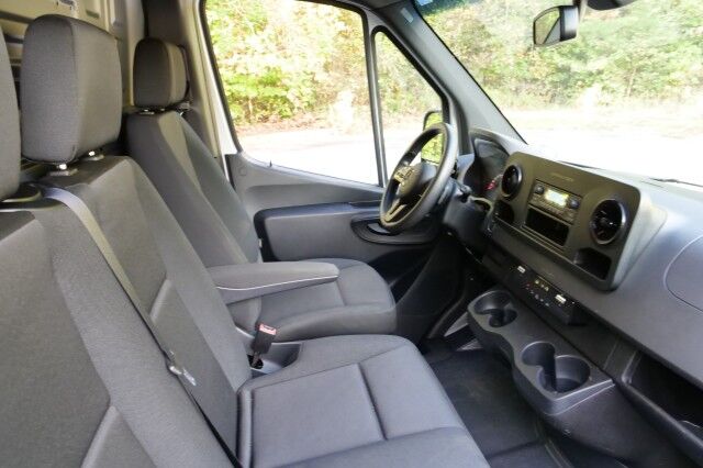 2021 Mercedes-Benz Sprinter 2500 Cargo Van / Turbo Diesel / Ladder Rack! High Point NC