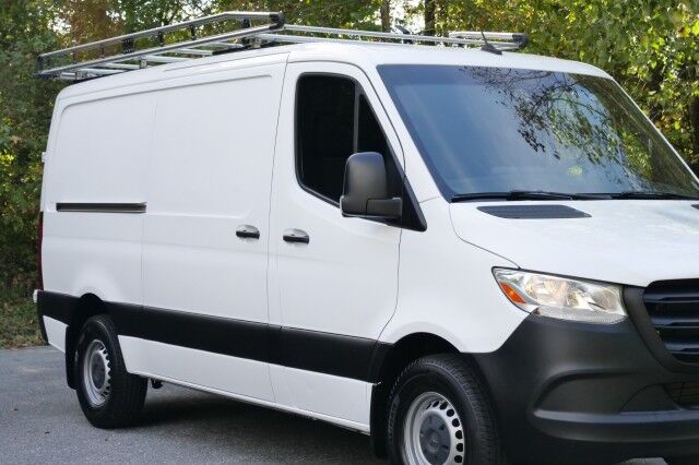 2021 Mercedes-Benz Sprinter 2500 Cargo Van / Turbo Diesel / Ladder Rack! High Point NC