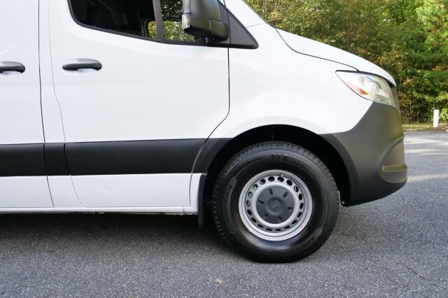 2021 Mercedes-Benz Sprinter 2500 Cargo Van / Turbo Diesel / Ladder Rack! High Point NC