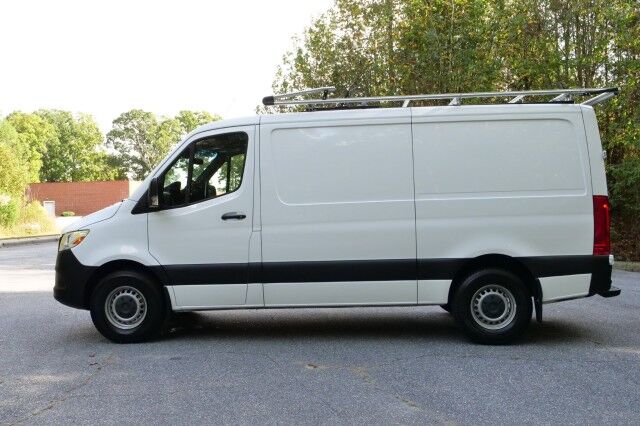 2021 Mercedes-Benz Sprinter 2500 Cargo Van / Turbo Diesel / Ladder Rack! High Point NC