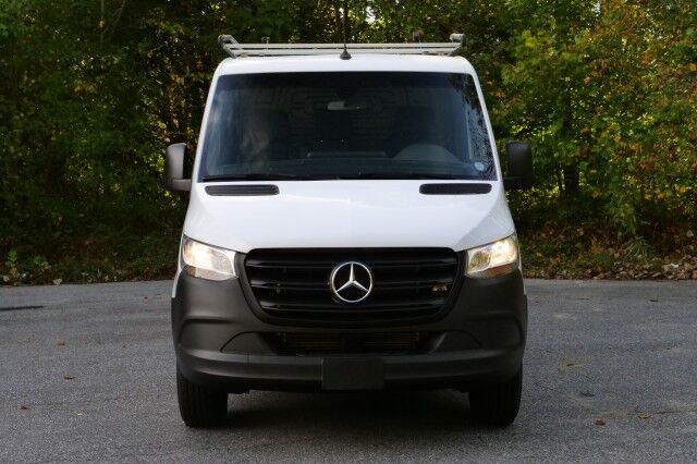 2021 Mercedes-Benz Sprinter 2500 Cargo Van / Turbo Diesel / Ladder Rack! High Point NC