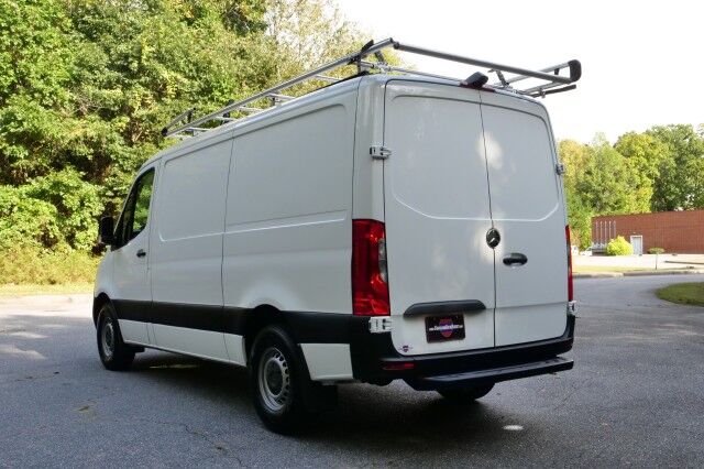 2021 Mercedes-Benz Sprinter 2500 Cargo Van / Turbo Diesel / Ladder Rack! High Point NC