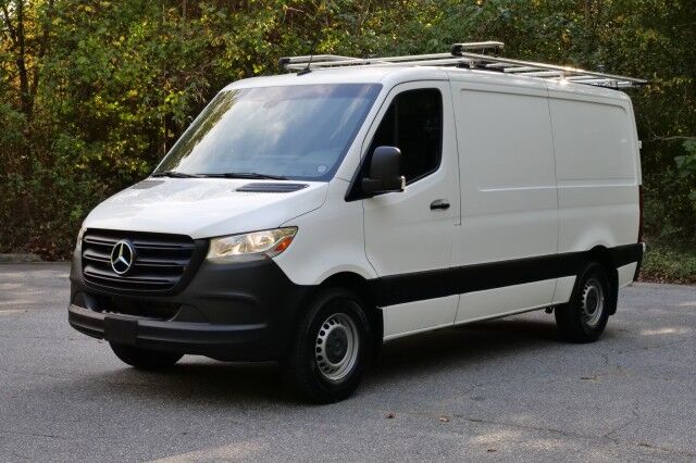 2021 Mercedes-Benz Sprinter 2500 Cargo Van / Turbo Diesel / Ladder Rack! High Point NC