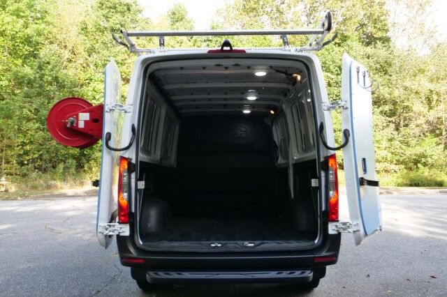 2021 Mercedes-Benz Sprinter 2500 Cargo Van / Turbo Diesel / Ladder Rack! High Point NC
