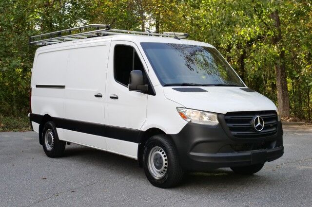 2021 Mercedes-Benz Sprinter 2500 Cargo Van / Turbo Diesel / Ladder Rack! High Point NC