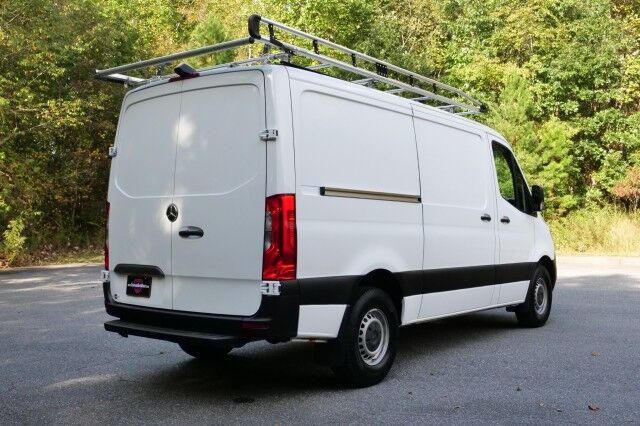 2021 Mercedes-Benz Sprinter 2500 Cargo Van / Turbo Diesel / Ladder Rack! High Point NC