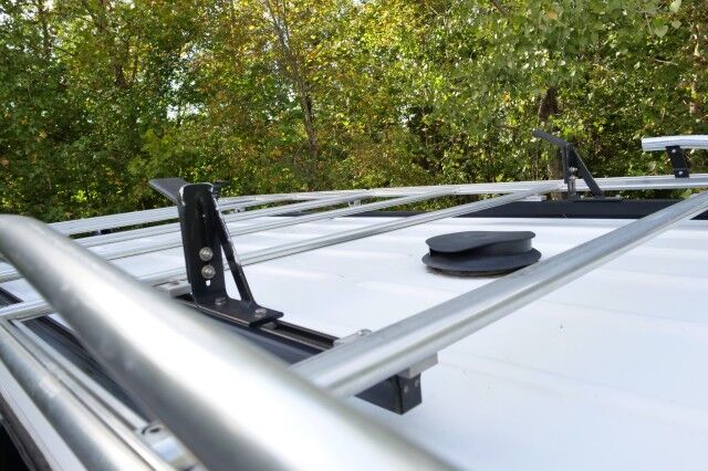 2021 Mercedes-Benz Sprinter 2500 Cargo Van / Turbo Diesel / Ladder Rack! High Point NC