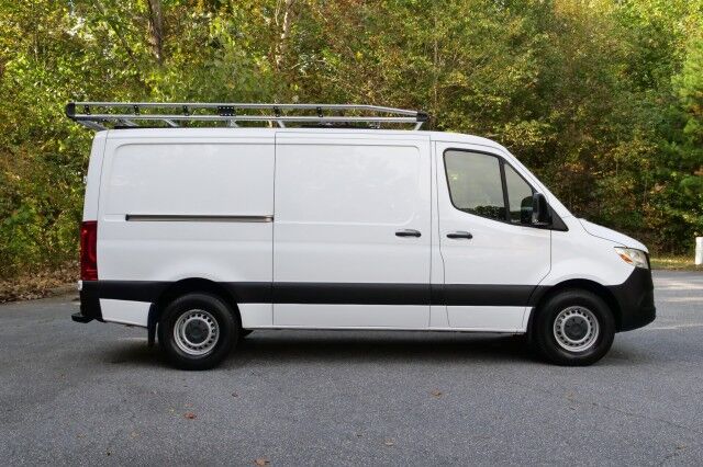 2021 Mercedes-Benz Sprinter 2500 Cargo Van / Turbo Diesel / Ladder Rack! High Point NC