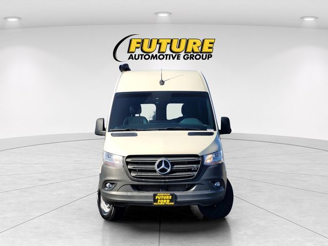 2021 Mercedes-Benz Sprinter 2500 Crew 144 WB