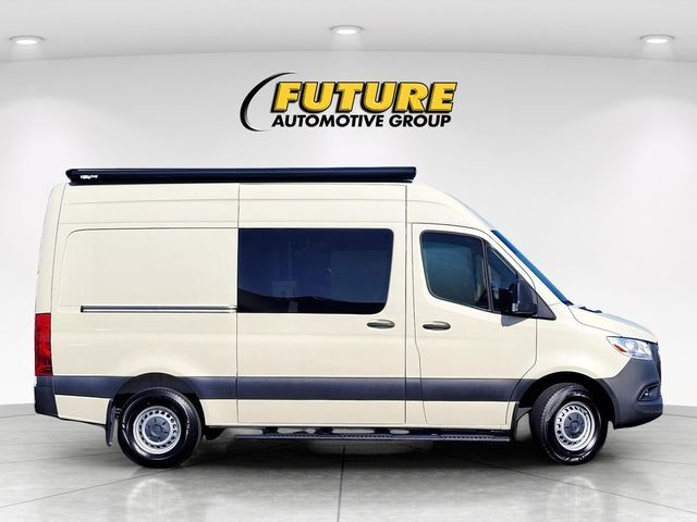 2021 Mercedes-Benz Sprinter 2500 Crew 144 WB