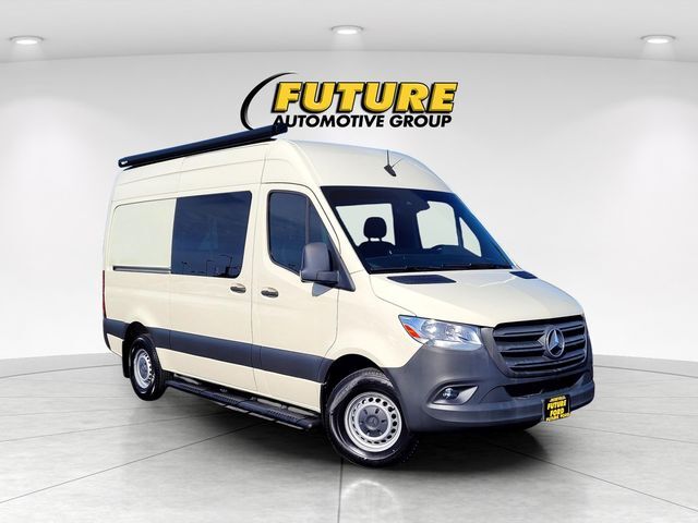 2021 Mercedes-Benz Sprinter 2500 Crew 144 WB