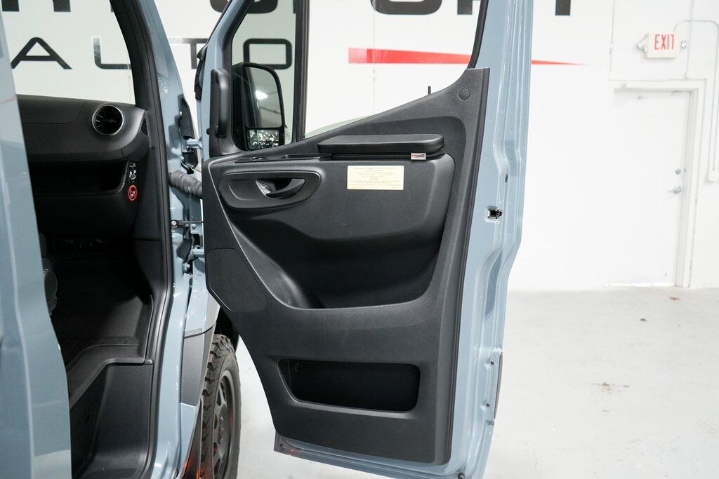 2021 Mercedes-Benz Sprinter 2500 Crew 144 WB Tigard OR