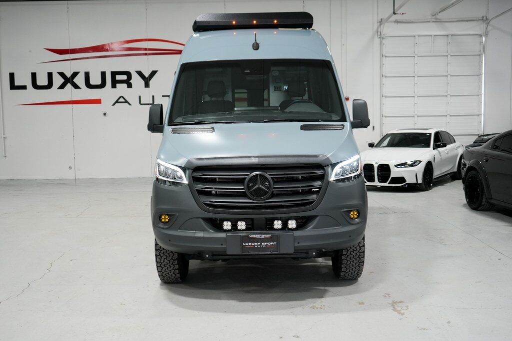 2021 Mercedes-Benz Sprinter 2500 Crew 144 WB Tigard OR