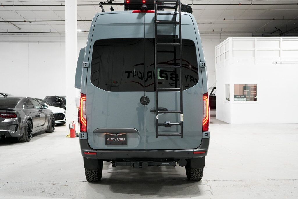 2021 Mercedes-Benz Sprinter 2500 Crew 144 WB Tigard OR