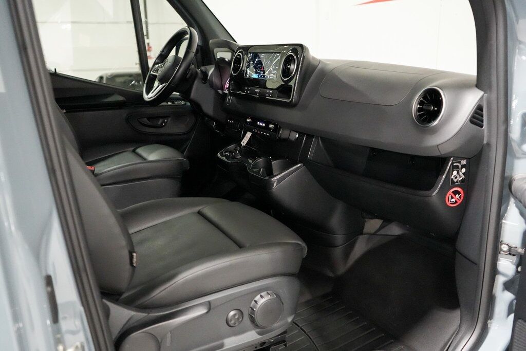 2021 Mercedes-Benz Sprinter 2500 Crew 144 WB Tigard OR