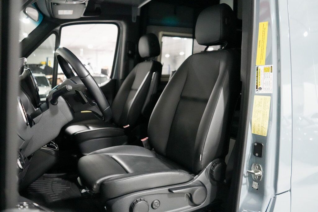 2021 Mercedes-Benz Sprinter 2500 Crew 144 WB Tigard OR