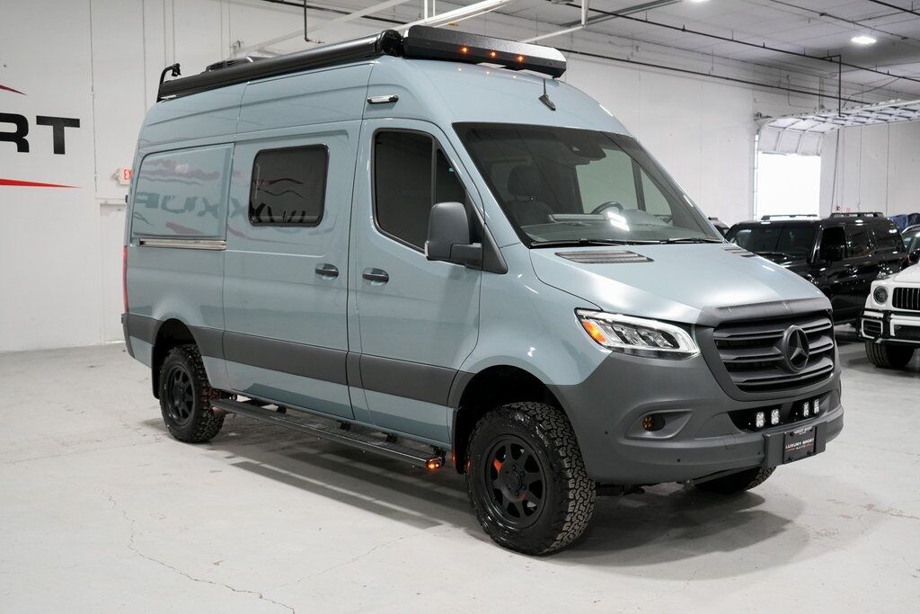 2021 Mercedes-Benz Sprinter 2500 Crew 144 WB Tigard OR