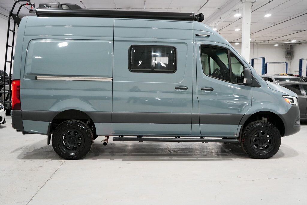 2021 Mercedes-Benz Sprinter 2500 Crew 144 WB Tigard OR