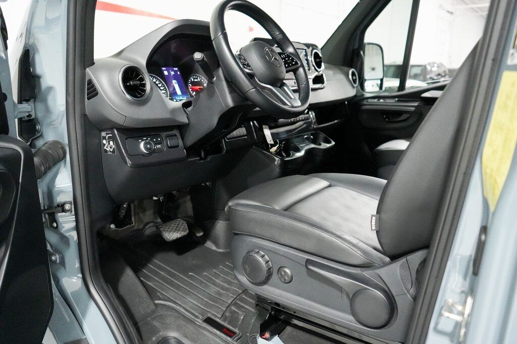 2021 Mercedes-Benz Sprinter 2500 Crew 144 WB Tigard OR