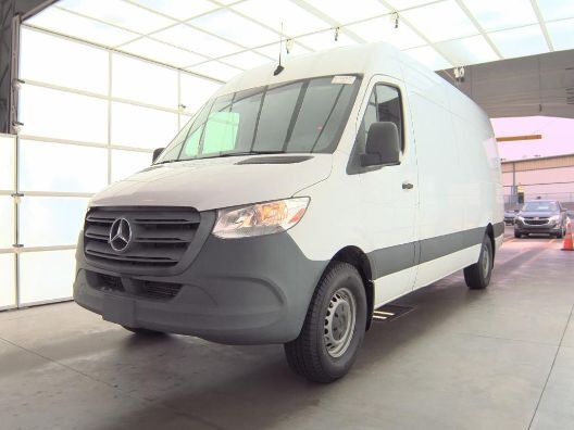 2021 Mercedes-Benz Sprinter 2500 High Roof 170.0 WB Charlotte NC