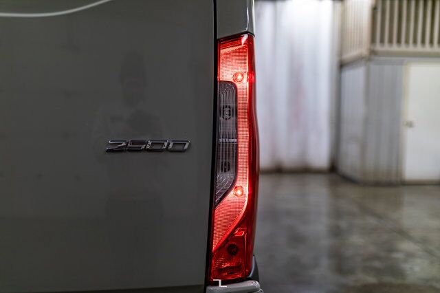 2021 Mercedes-Benz Sprinter 2500 High Roof Cargo Van Diesel BCam Red Deer AB