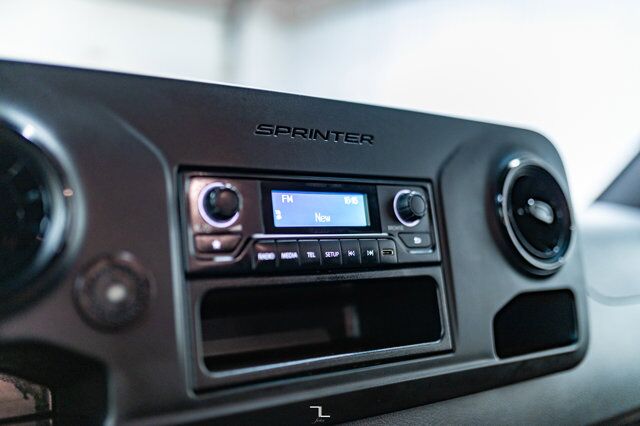 2021 Mercedes-Benz Sprinter 2500 High Roof Cargo Van Diesel BCam Red Deer AB