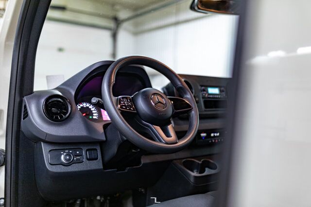 2021 Mercedes-Benz Sprinter 2500 High Roof Cargo Van Diesel BCam Red Deer AB