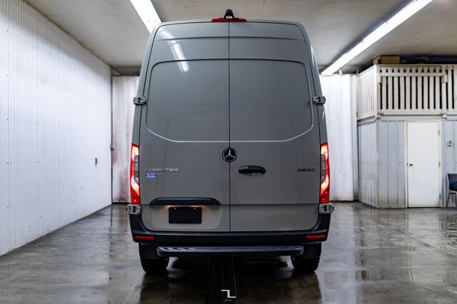 2021 Mercedes-Benz Sprinter 2500 High Roof Cargo Van Diesel BCam Red Deer AB