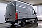 2021 Mercedes-Benz Sprinter 2500 High Roof Cargo Van Diesel BCam Red Deer AB