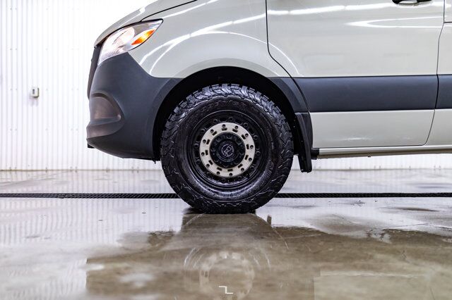 2021 Mercedes-Benz Sprinter 2500 High Roof Cargo Van Diesel BCam Red Deer AB