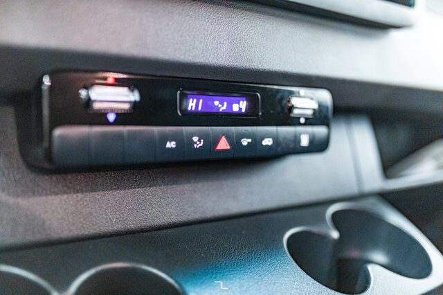 2021 Mercedes-Benz Sprinter 2500 High Roof Cargo Van Diesel BCam Red Deer AB