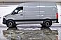 2021 Mercedes-Benz Sprinter 2500 High Roof Cargo Van Diesel BCam Red Deer AB